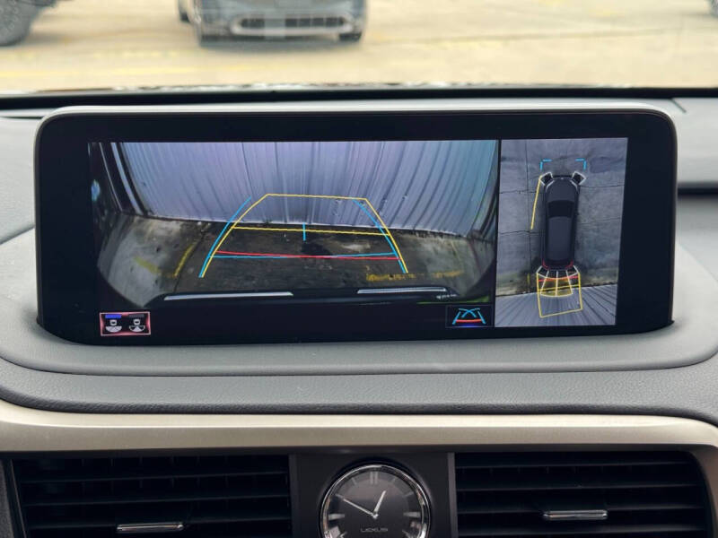 2021 Lexus RX 350L Luxury