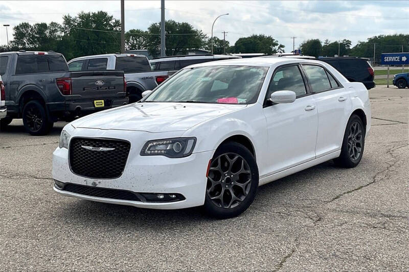 Used 2017 Chrysler 300 S with VIN 2C3CCAGGXHH541873 for sale in Montevideo, Minnesota