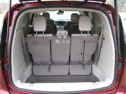 2018 Chrysler Pacifica Touring L