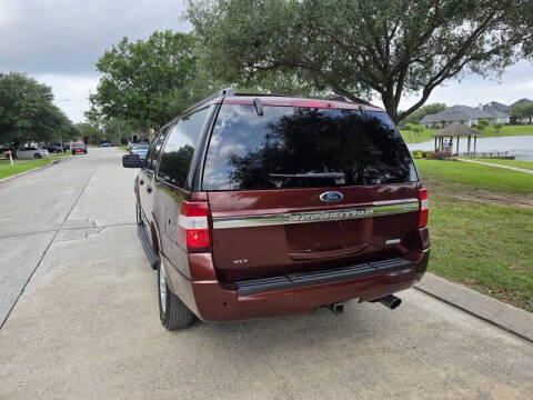 2017 Ford Expedition EL XLT