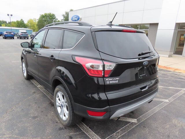 2018 Ford Escape SE