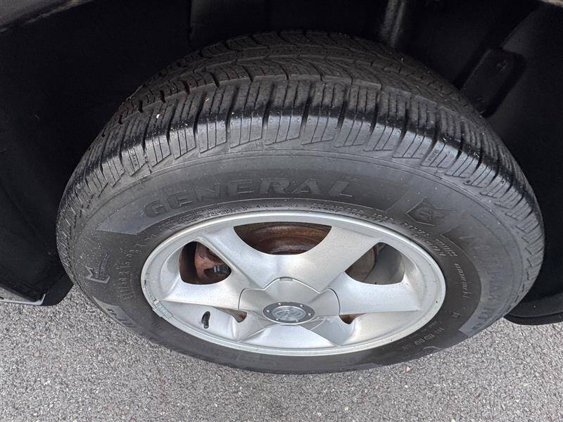 2002 Oldsmobile Aurora 3.5