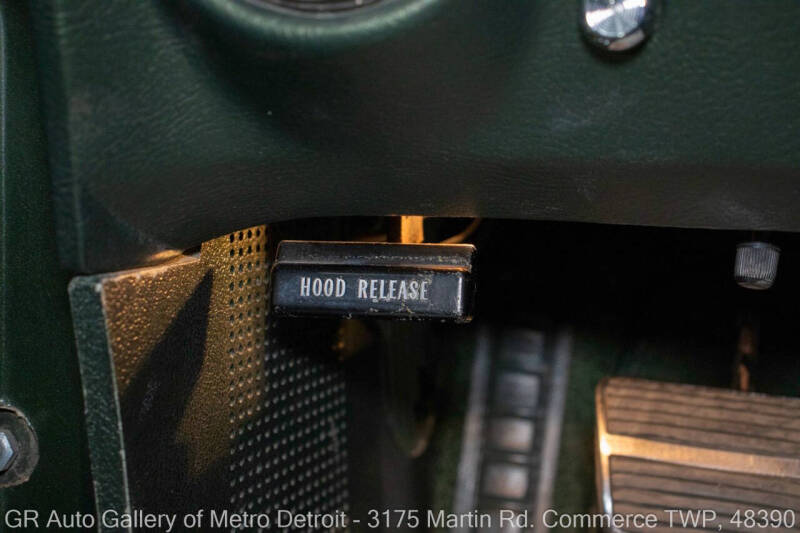 1969 Chevrolet Corvette