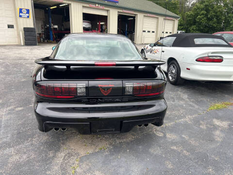 1993 Pontiac Firebird Trans Am