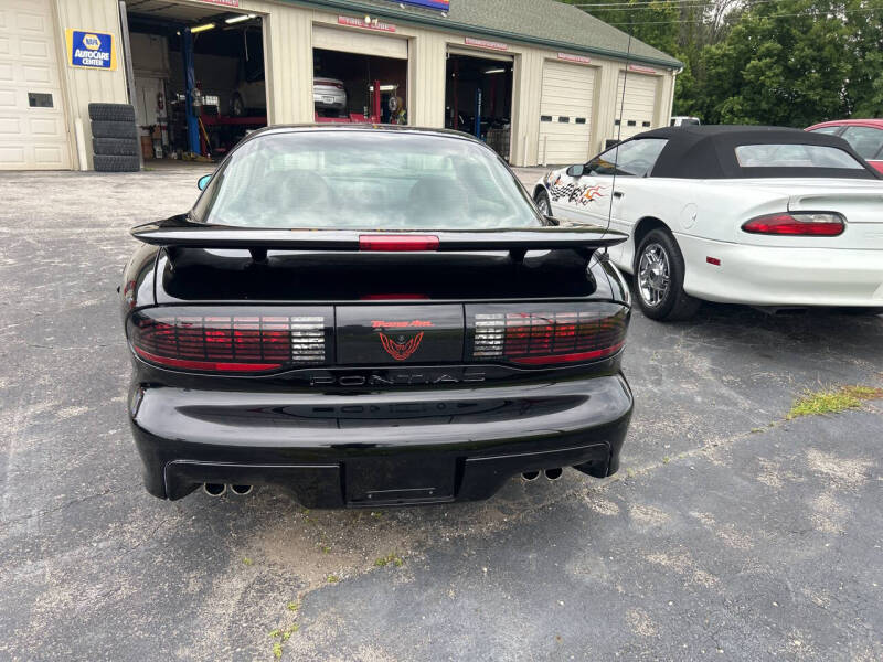 1993 Pontiac Firebird Trans Am