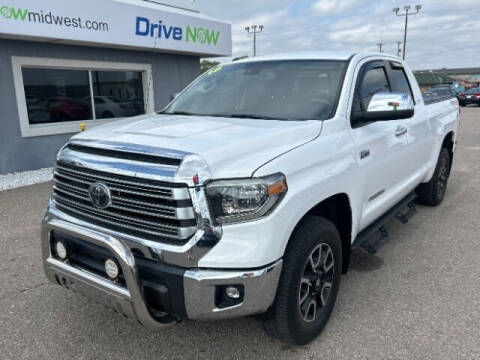 2018 Toyota Tundra for sale at DRIVE NOW in Wichita KS
