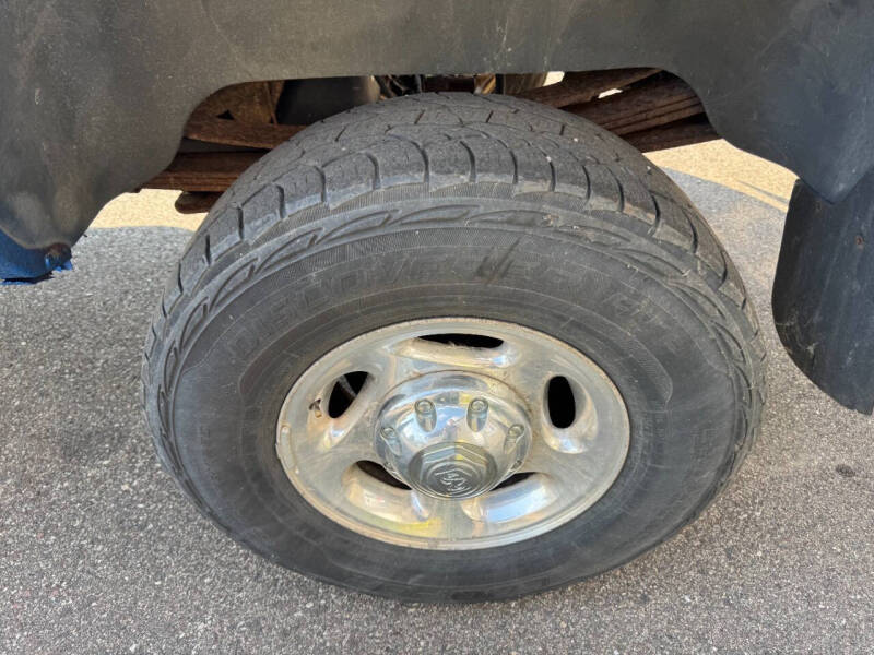 2001 Dodge Ram 2500 SLT