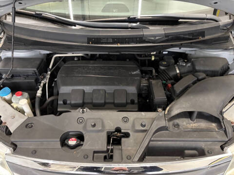 2012 Honda Odyssey EX-L