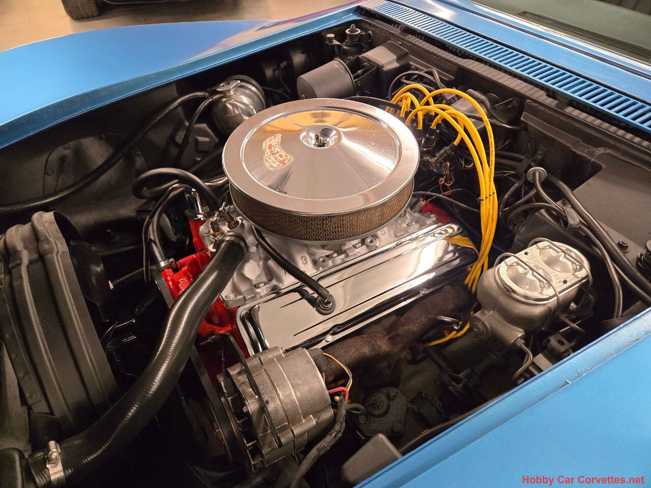 1968 Chevrolet Corvette 73