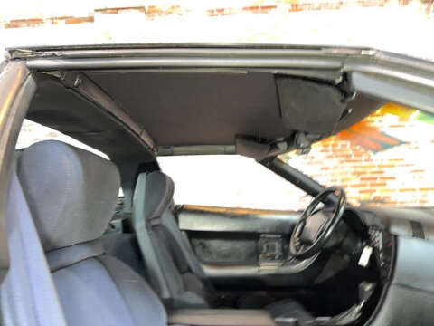 1990 Chevrolet Corvette