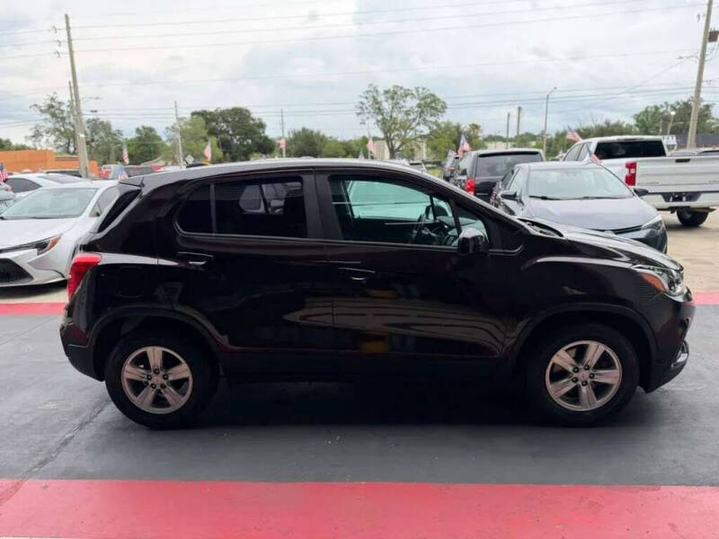 2021 Chevrolet Trax LT
