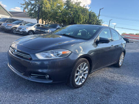2013 Dodge Dart Limited