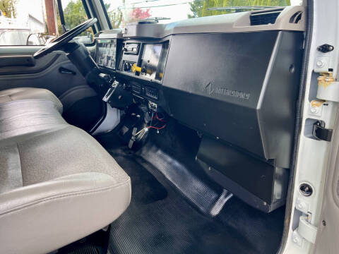 2001 International 4700