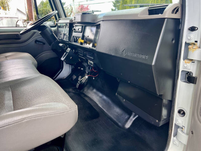 2001 International 4700