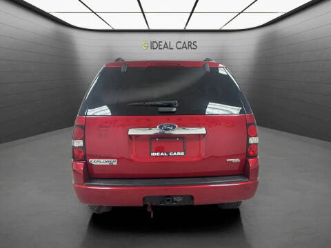2007 Ford Explorer XLT
