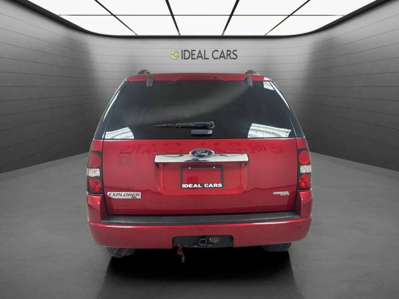 2007 Ford Explorer XLT
