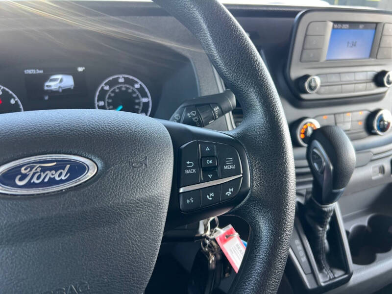 2024 Ford Transit