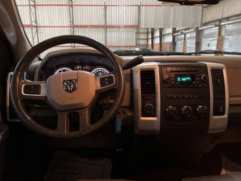 2009 Dodge Ram 1500 SLT
