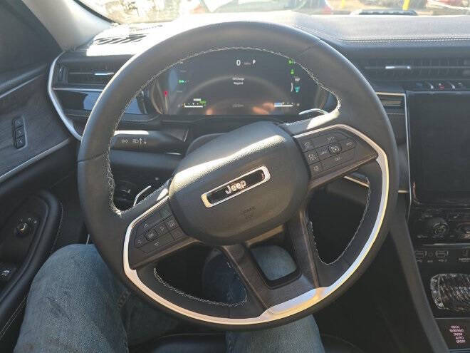 2023 Jeep Grand Cherokee 4xe