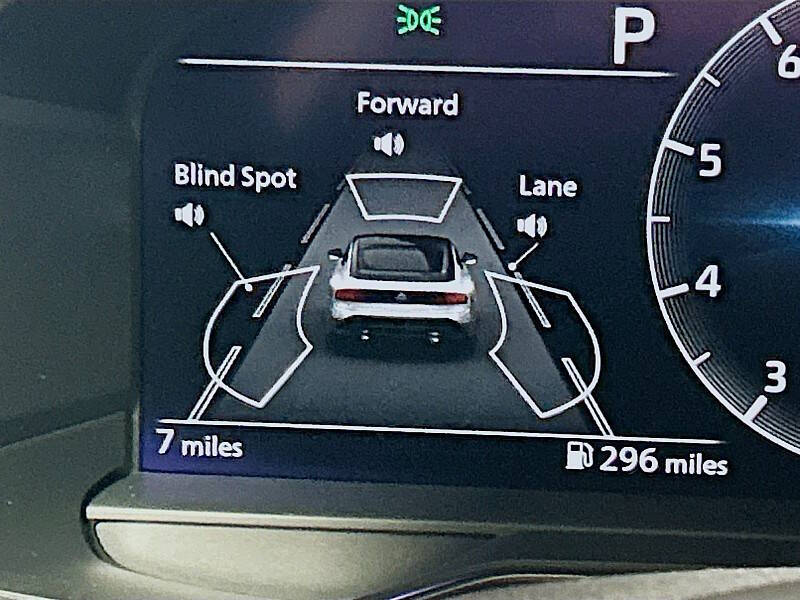 2025 Nissan Z Performance