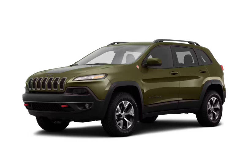 2014 Jeep Cherokee Trailhawk's photo