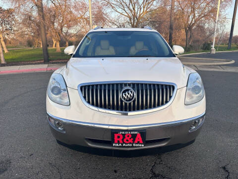 2008 Buick Enclave CXL