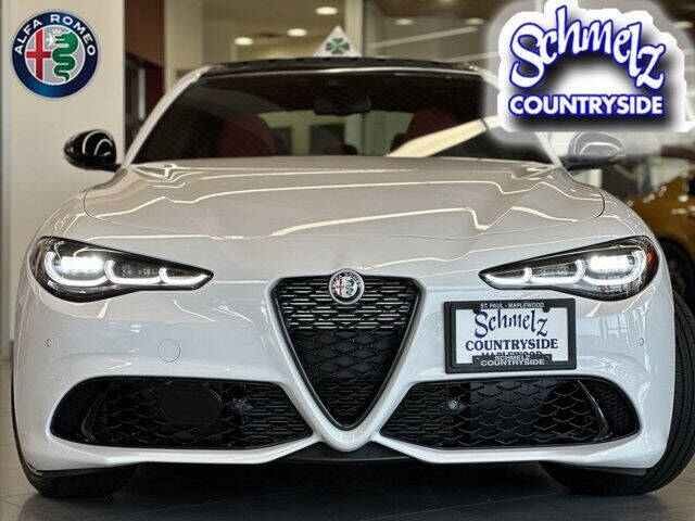 2024 Alfa Romeo Giulia Veloce