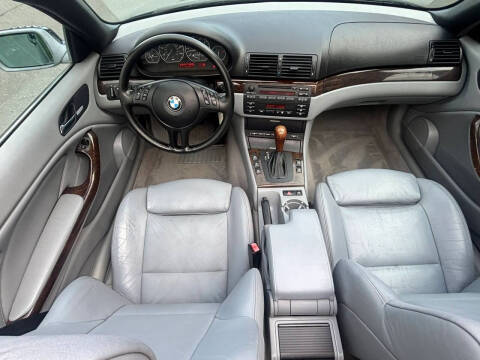 2001 BMW 3 Series 330Ci
