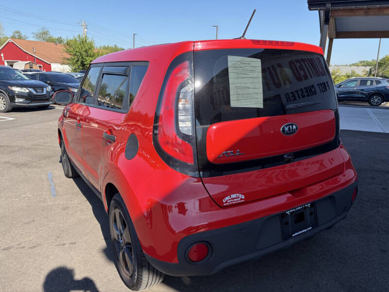2019 Kia Soul