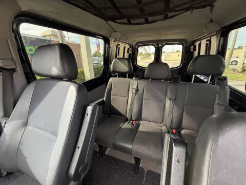 2014 Mercedes-Benz Sprinter 2500