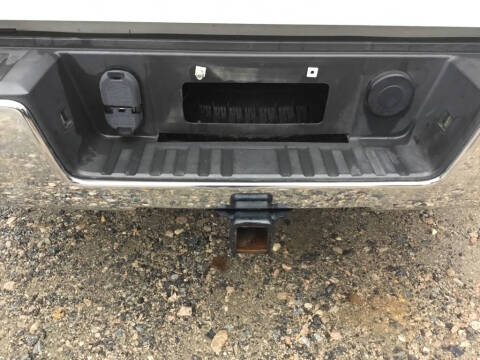 2016 GMC Sierra 1500