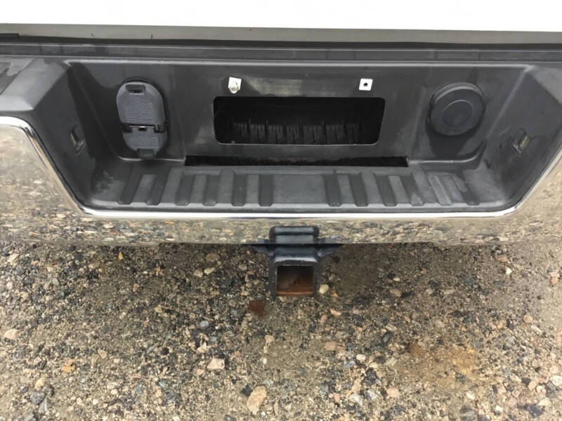 2016 GMC Sierra 1500