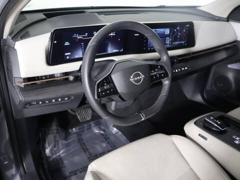 2024 Nissan Ariya Evolve+ e-4ORCE