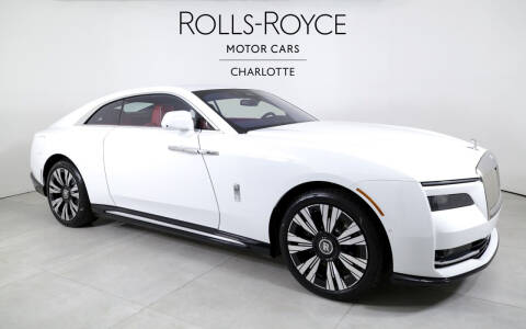 2024 Rolls-Royce Spectre