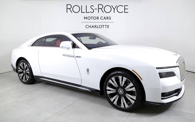 2024 Rolls-Royce Spectre
