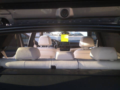 2017 BMW X5 xDrive35i