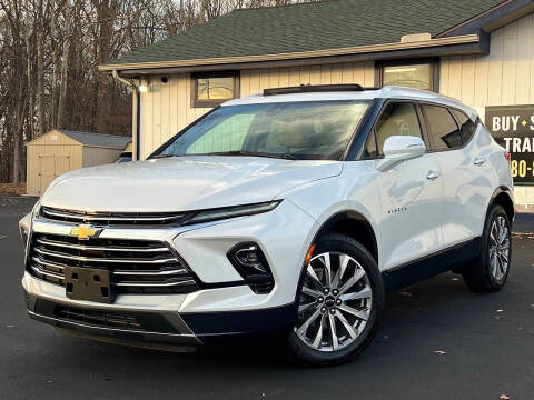 2023 Chevrolet Blazer Premier