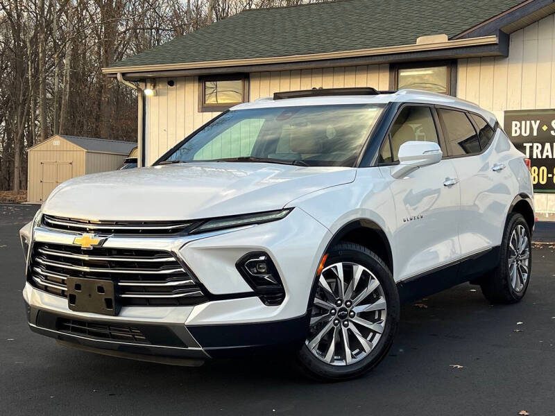2023 Chevrolet Blazer Premier