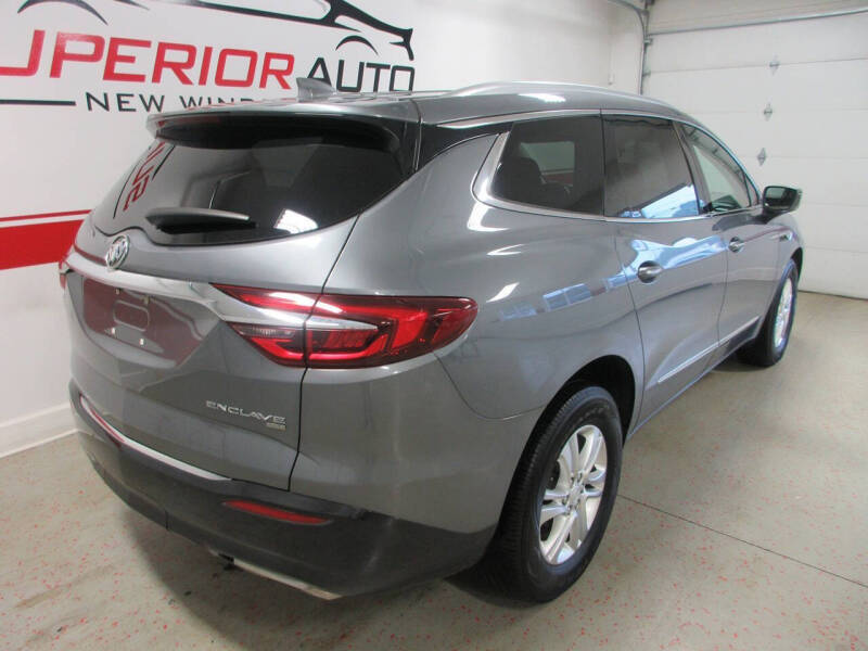 2019 Buick Enclave Essence