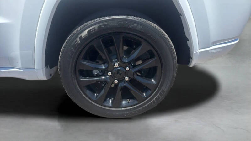 2018 Jeep Grand Cherokee Laredo