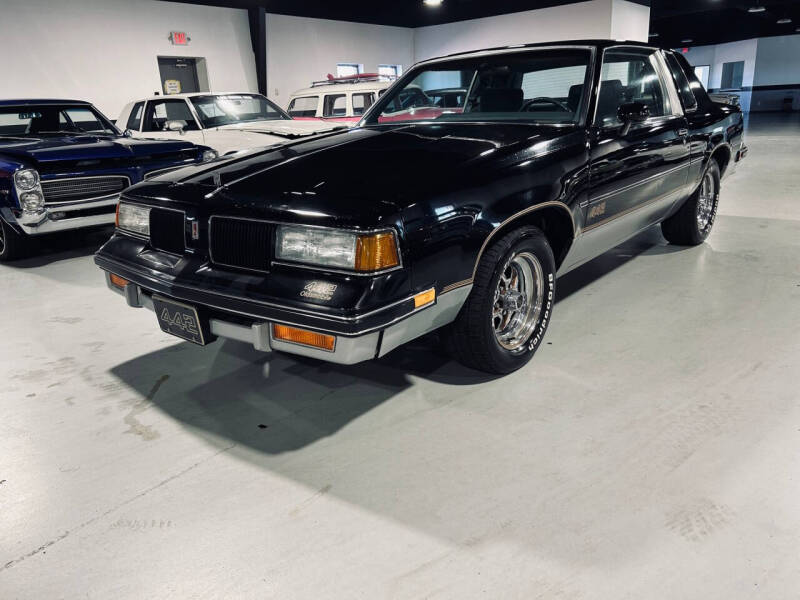 1987 Oldsmobile Cutlass Supreme