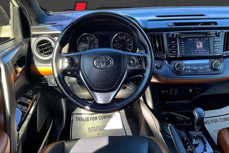 2016 Toyota RAV4 SE
