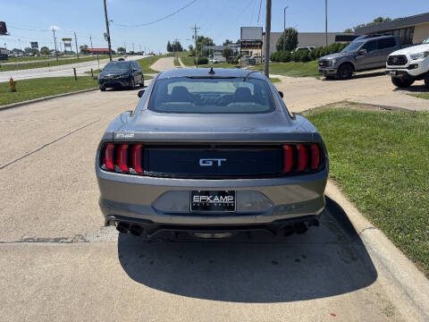 2021 Ford Mustang GT Premium