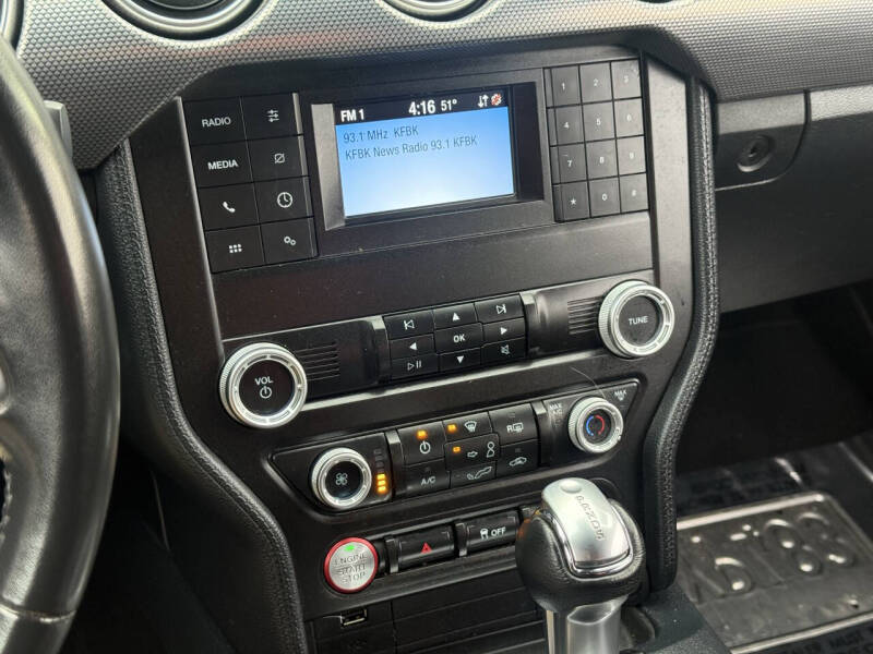 2021 Ford Mustang GT