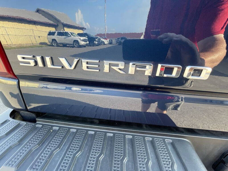 2022 Chevrolet Silverado 2500HD