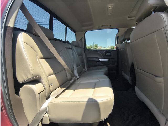2016 Chevrolet Silverado 2500HD