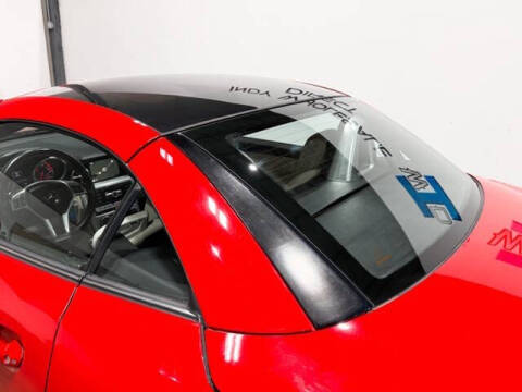 2014 Mercedes-Benz SLK SLK 250