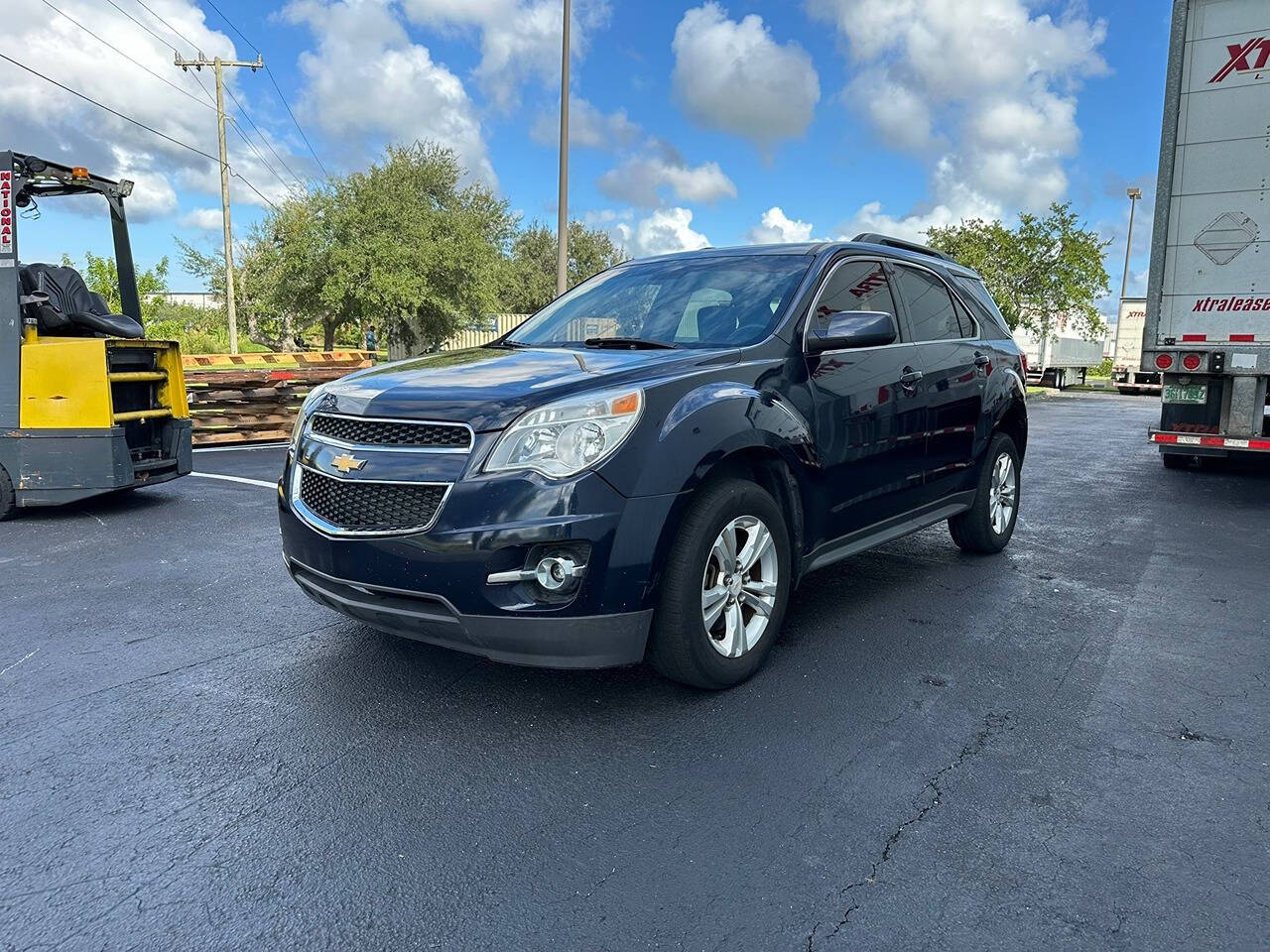 2016 Chevrolet Equinox for sale at FHW Garage in Fort Pierce, FL