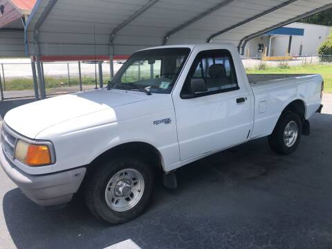 1995 Ford Ranger for sale at Mac's Auto Sales in Camden SC