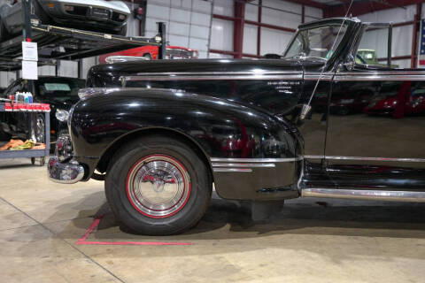 1947 Hudson Commodore